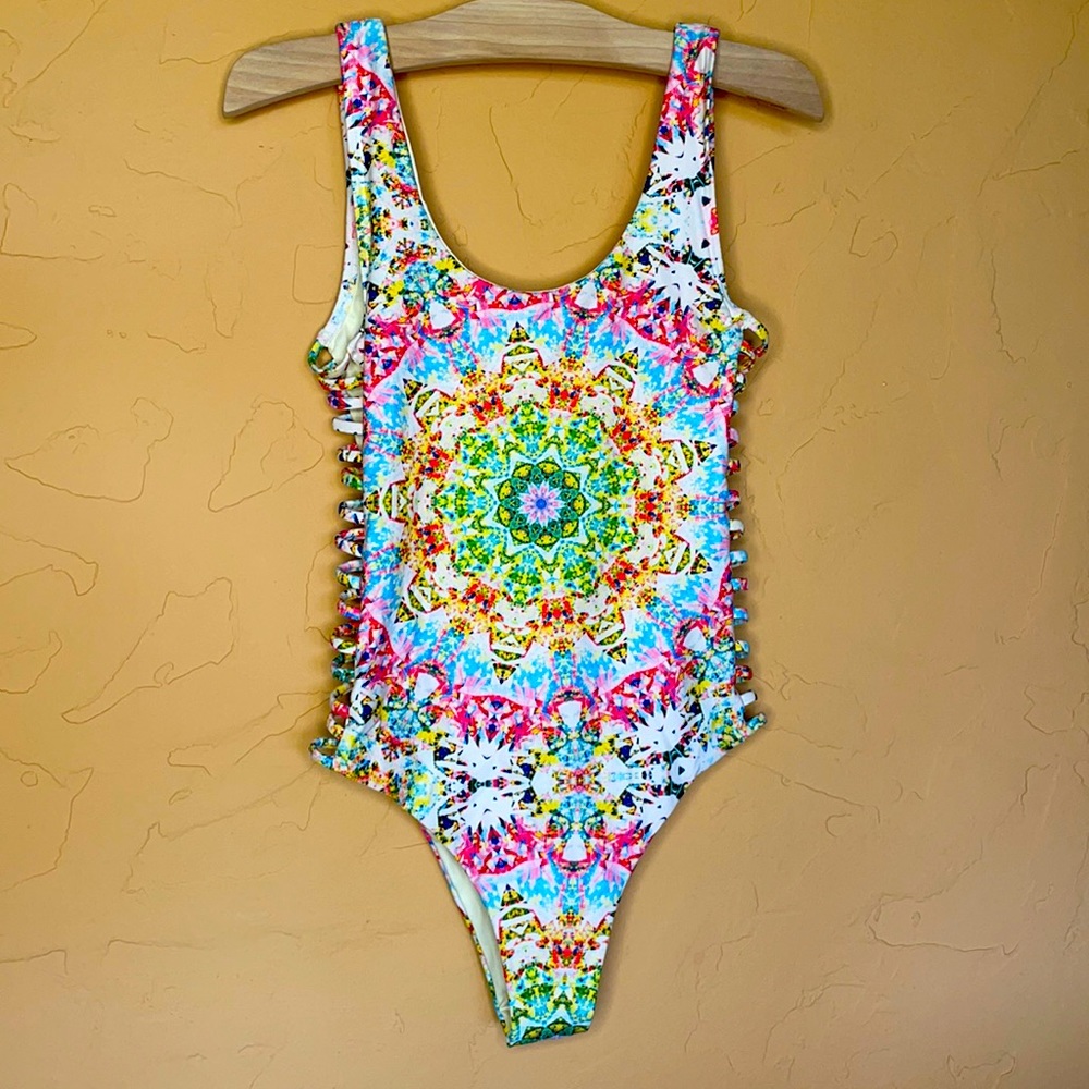 Wolven Threads Bathing Suit